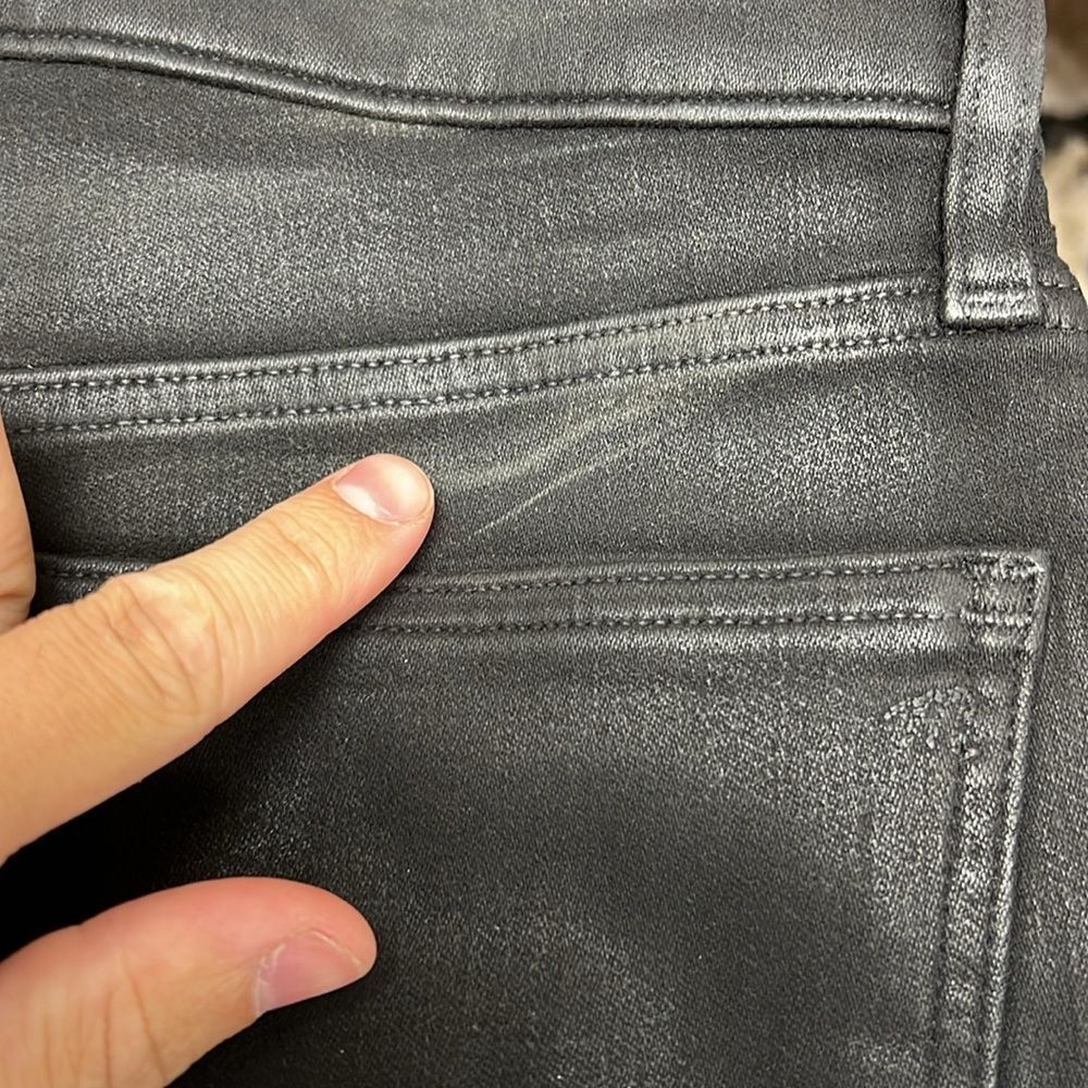 Madewell Black Flare & Wide Leg Jeans - Picture 8 of 8